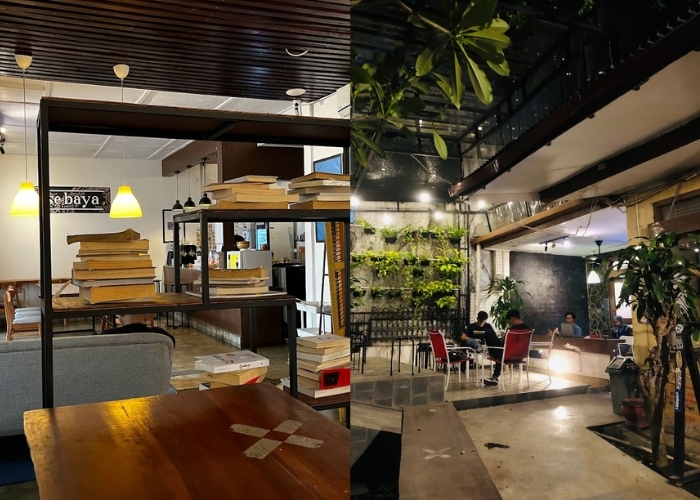 Ngopi Santai Sambil Bawa Makanan Luar? Ini Dia Kedai Kopi Unik dengan Fasilitas Kekinian!