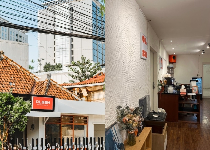 Nongkrong Malam di Olsen Coffee: Cafe dan Tempat Ngopi Nyaman dengan Konsep Unik dan Harga Terjangkau, Berjarak 5 Menit Dari Simpang Lima Semarang