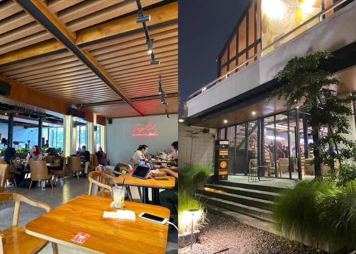 Cafe Aesthetic di Surabaya yang Bikin Betah: Desain Instagramable dan Menu Lezat yang Wajib Dicoba!
