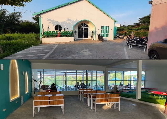 Bukber Hemat, Tempat Luas dan Nyaman? Kopi Nuri Ngaliyan Semarang Solusinya! Paket Ramadan Mulai 30 Ribu!