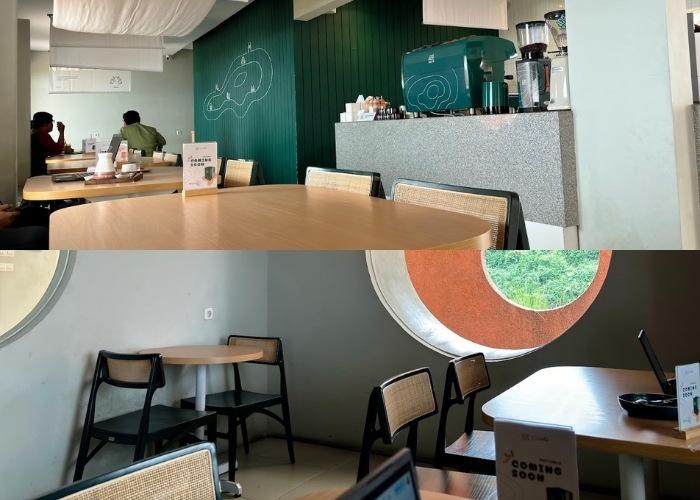 Sora Cafe: Hidden Gem di Ngaliyan, Tempat Nongkrong Asyik dengan Menu Menggugah Selera!