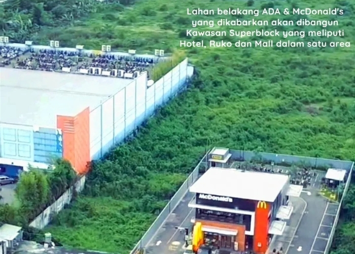 Rumor Pembangunan Superblock Megah di Purwosari, Kudus: Mal, Hotel, dan Ruko dalam Satu Kawasan!