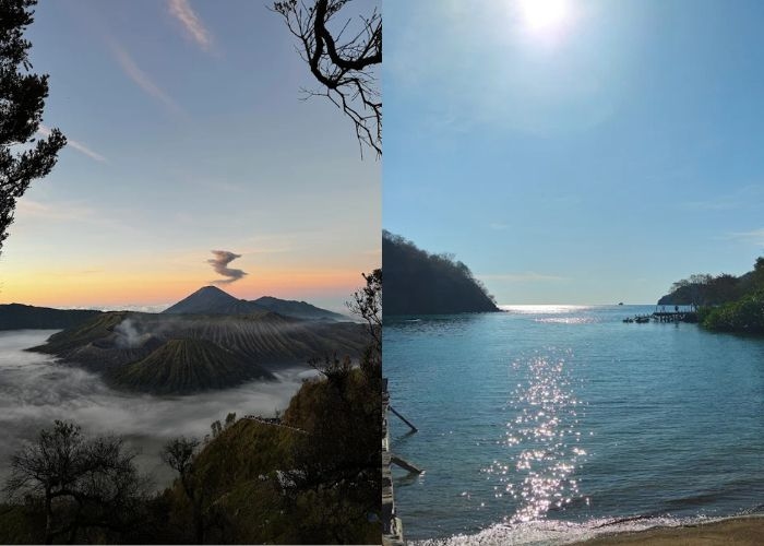 JANGAN KAGET! 5 Tempat Wisata yang Cocok Buat Lokasi Healing di Indonesia Ini Bikin Pikiran Tenang Seketika! (Part 1)