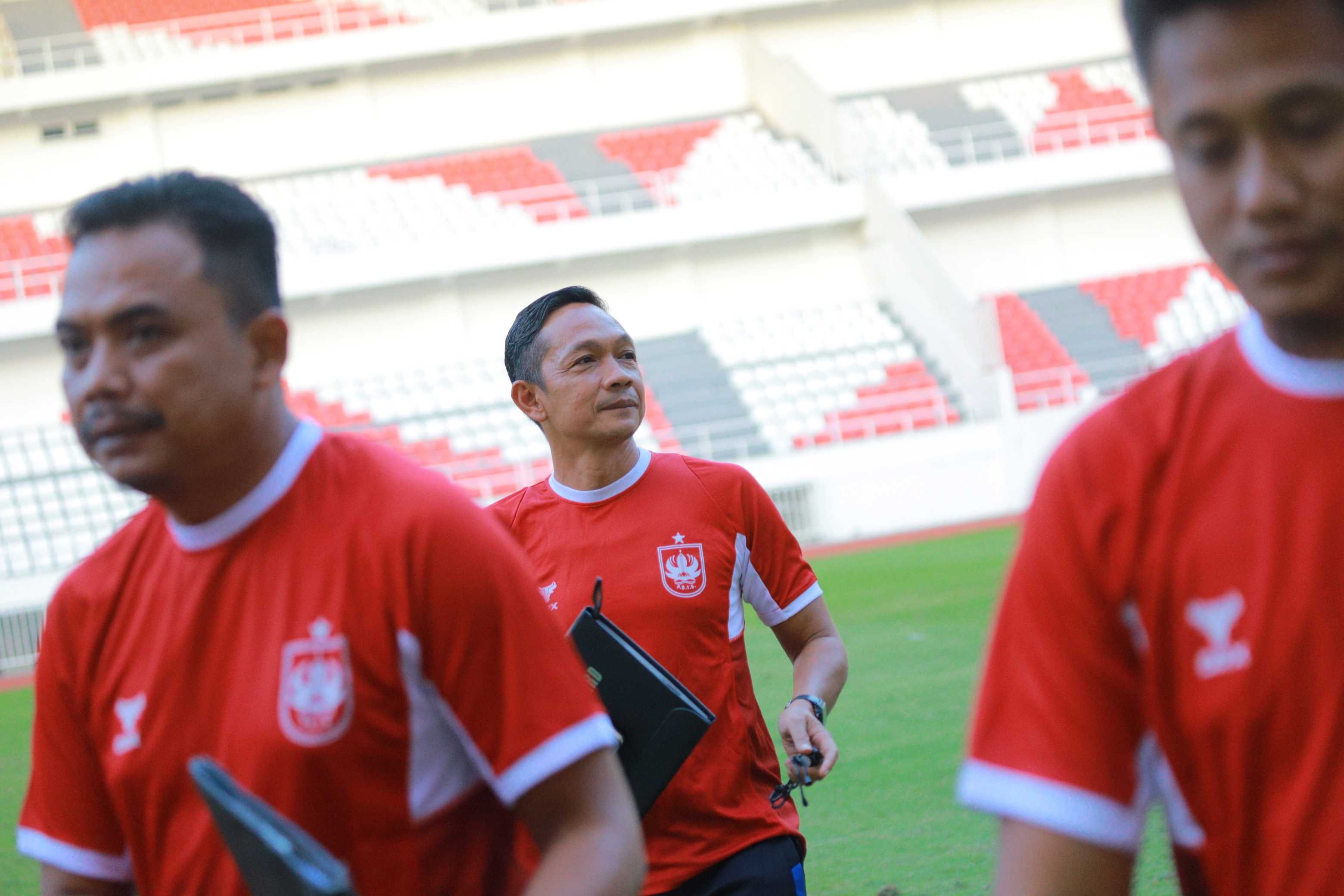 Kahudi Wahyu Ungkap Progres PSIS Semarang: Komposisi Tim dan Game Plan ala Kolektivitas