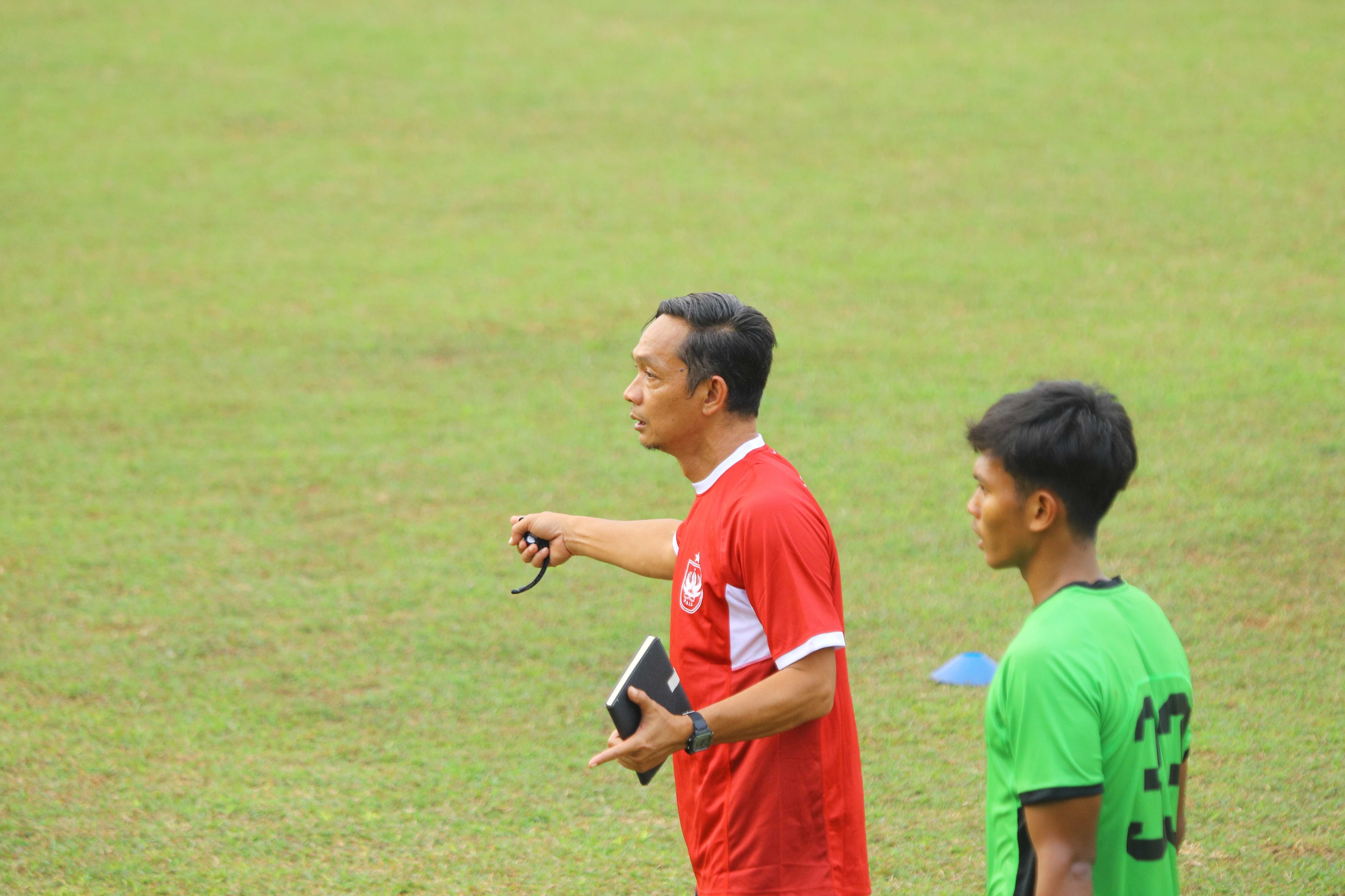 PSIS Semarang Masuki Pekan Ketiga Persiapan, Kahudi Wahyu Mulai Fokus Bangun Serangan