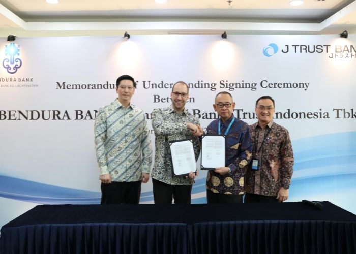 Kerja Sama J Trust Bank dan Bendura Bank AG: Langkah Kecil di Jakarta, Dampak Besar di Dunia Investasi!