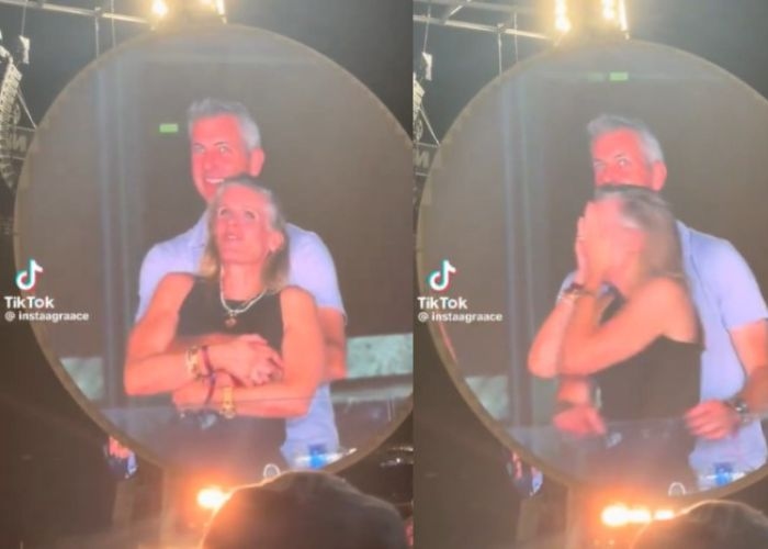 Konser Coldplay Berubah Jadi BENCANA! CEO Perusahaan Teknologi Ternama Kepergok Selingkuh dengan Kepala HRD di Hadapan Ribuan Penonton!