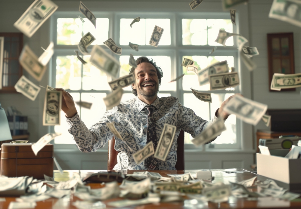 Dari Gaji UMR Jadi Miliar Rupiah? Misi Mustahil yang Ternyata Bisa Jadi Kenyataan Lho! Ini Trik Khususnya!