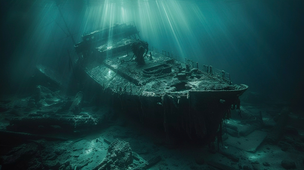 Terungkap! Misteri Titanic: 10 Teori Konspirasi yang Menggemparkan Dunia