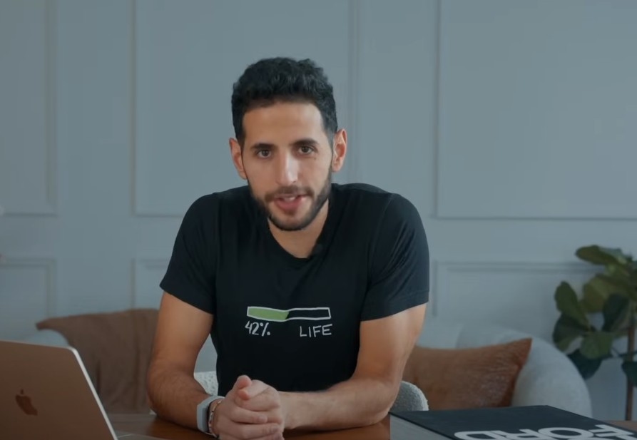 Bikin Geger Dunia! Ini Dia 5 Skandal Paling Kontroversial yang Hancurkan Karier Nas Daily, Nomor 1 Bikin Jutaan Penggemar Kecewa!