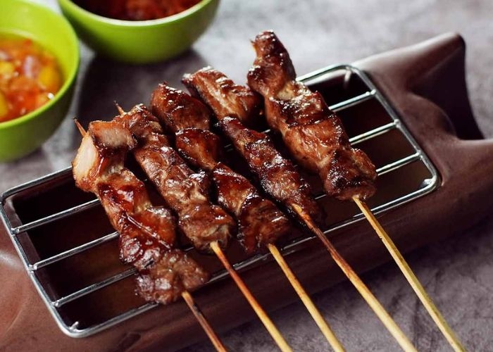 Wajib Coba! Sate Tuna Gorontalo Bukan Cuma Enak, Tapi Ada Rahasia Rempah yang Bikin Ketagihan!
