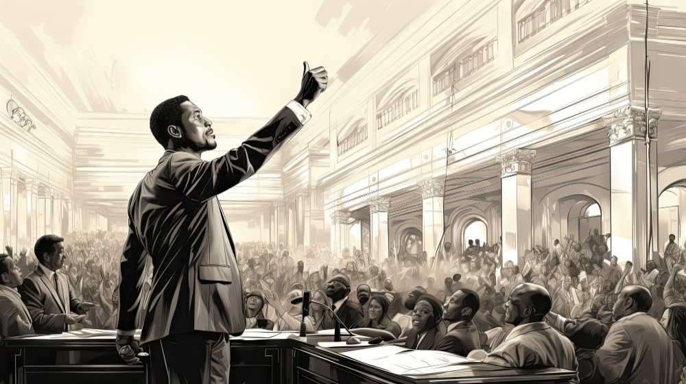 Bukan Cuma Soal Parpol! Ternyata Jurusan Ilmu Politik Bikin Kamu Jadi Analis Kritis dan Punya Karier Segudang!