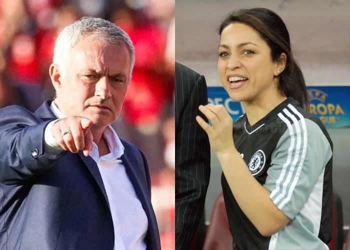 KEJAMNYA MOURINHO! Drama di Chelsea: Dokter Wanita Dipecat Usai Rawat Hazard, Ada Pelecehan Seksual?