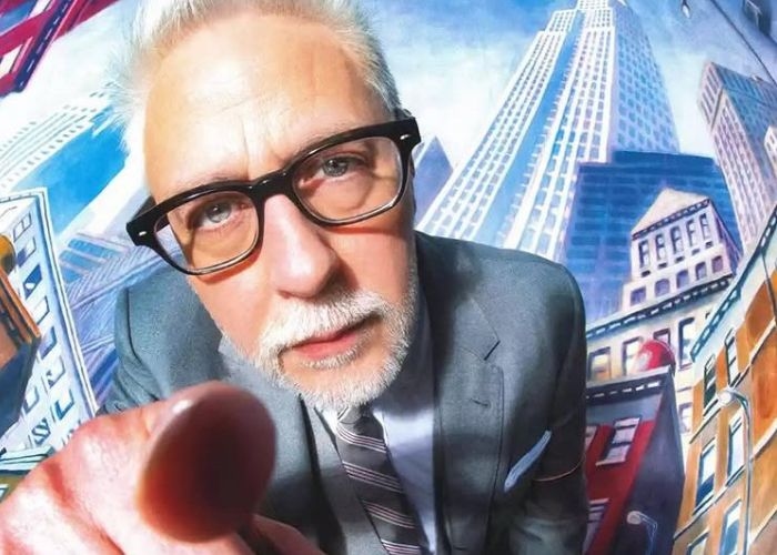 Bukan Cuma Superman! James Gunn Beri Bocoran Perkembangan Clayface, Lanterns, hingga The Batman II