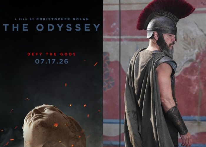 Nolan Kembali! Prolog dan Trailer The Odyssey Dikabarkan Siap Tayang di Bioskop IMAX Desember Ini