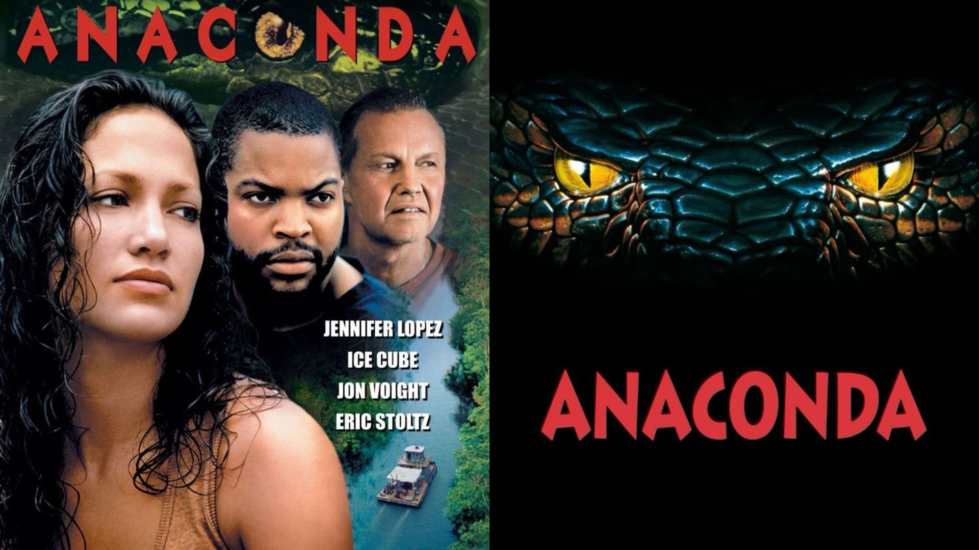 Film Horor Legendaris Anaconda (1997) Segera Tinggalkan Netflix Februari 2026