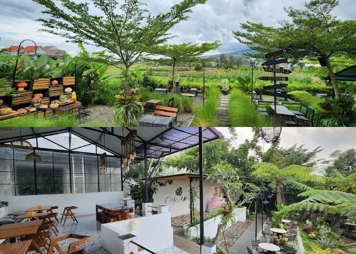 Rekomendasi Cafe di Batu Malang dengan View Alam yang Instagramable