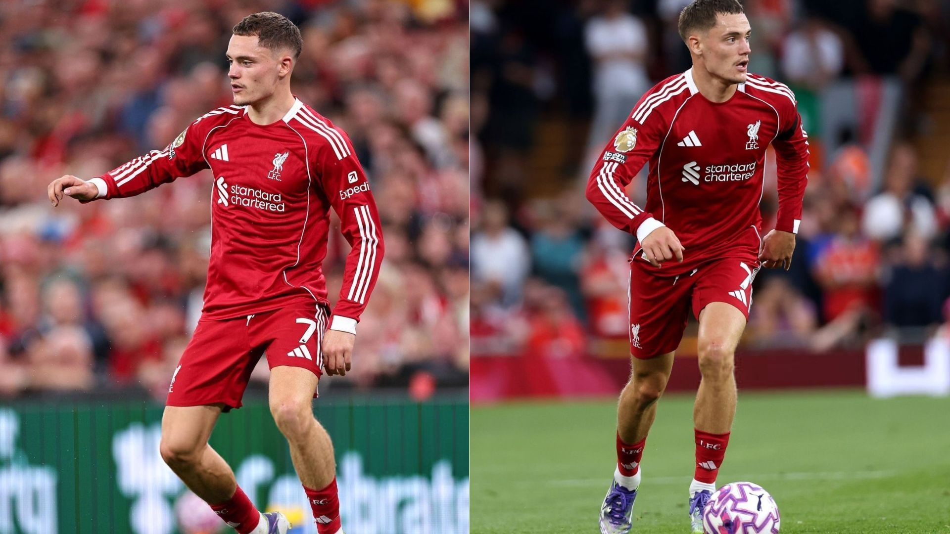 Reaksi Florian Wirtz Usai Liverpool Ditahan Burnley: “Rasanya Seperti Kekalahan”