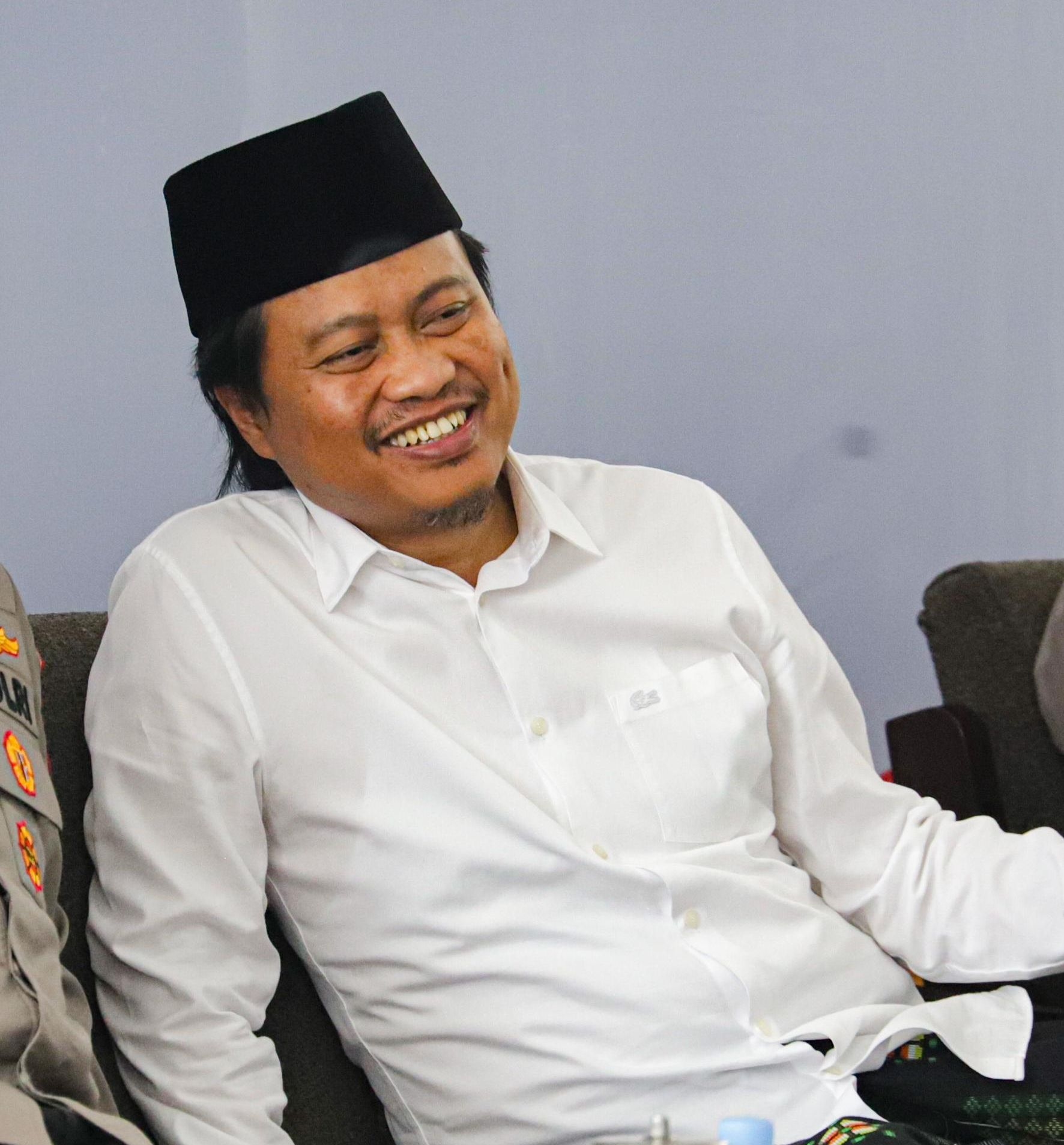 Adib; Jalan Sunyi Gus Yusuf, Tinggalkan Kursi Ketua DPW PKB Jateng Lalu Berkhidmah ke Ummat Melalui PBNU