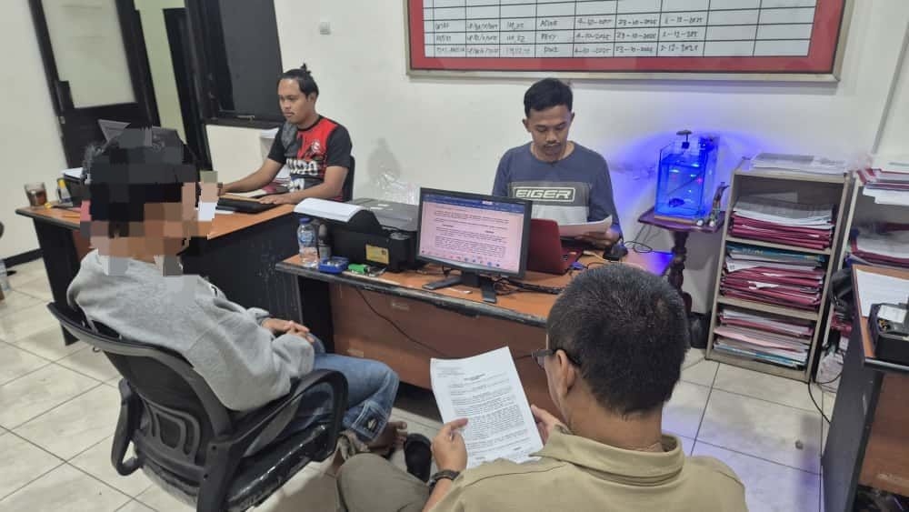 Satresnarkoba Polresta Banyumas Tangkap Pengedar Obat Keras, 94 Butir Pil Daftar G Diamankan