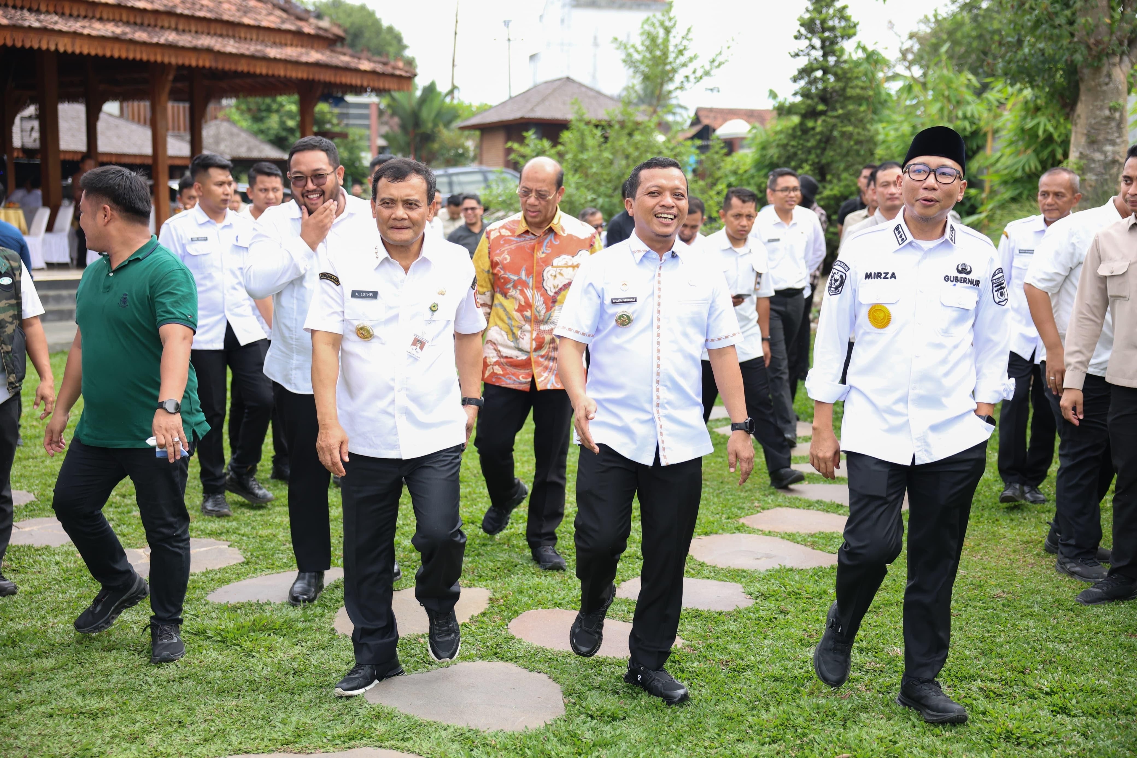 Dari Transmigran ke Kursi Kepemimpinan, Jejak Diaspora Jateng Sukses di Lampung