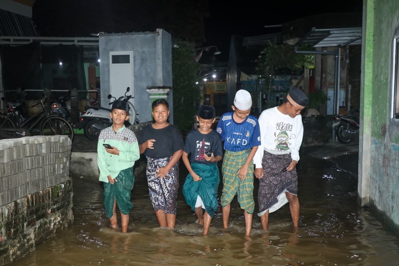 Gus Yasin : Penanganan Banjir Kudus, Pati, dan Jepara Perlu Rekayasa Cuaca