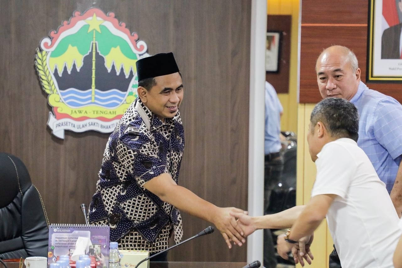 Perusahaan Asal China Bakal Tanam Investasi Air Minum di Jateng, Nilainya Capai Rp160 Miliar