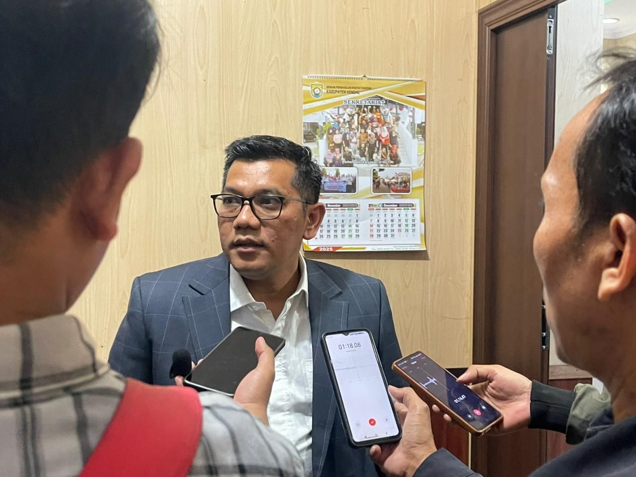 Kendal Terus Dilanda Banjir, DPRD; Penanganan Banjir Tidak Bisa Lagi Dilakukan Secara Reaktif Dan Sektoral