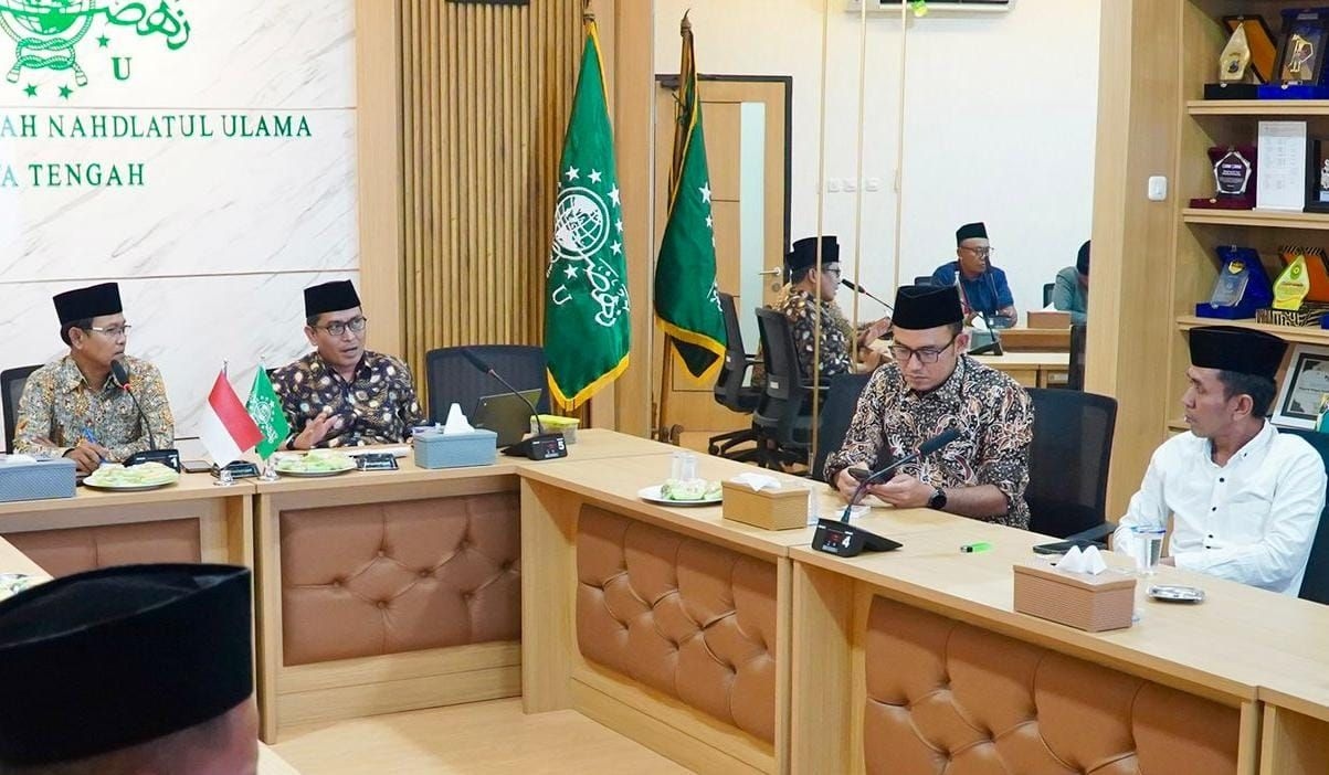 Panitia Harlah Se-abad NU di Batang Buka Layanam Posko Kesehatan, Konsultasi Hukum dan Wakaf