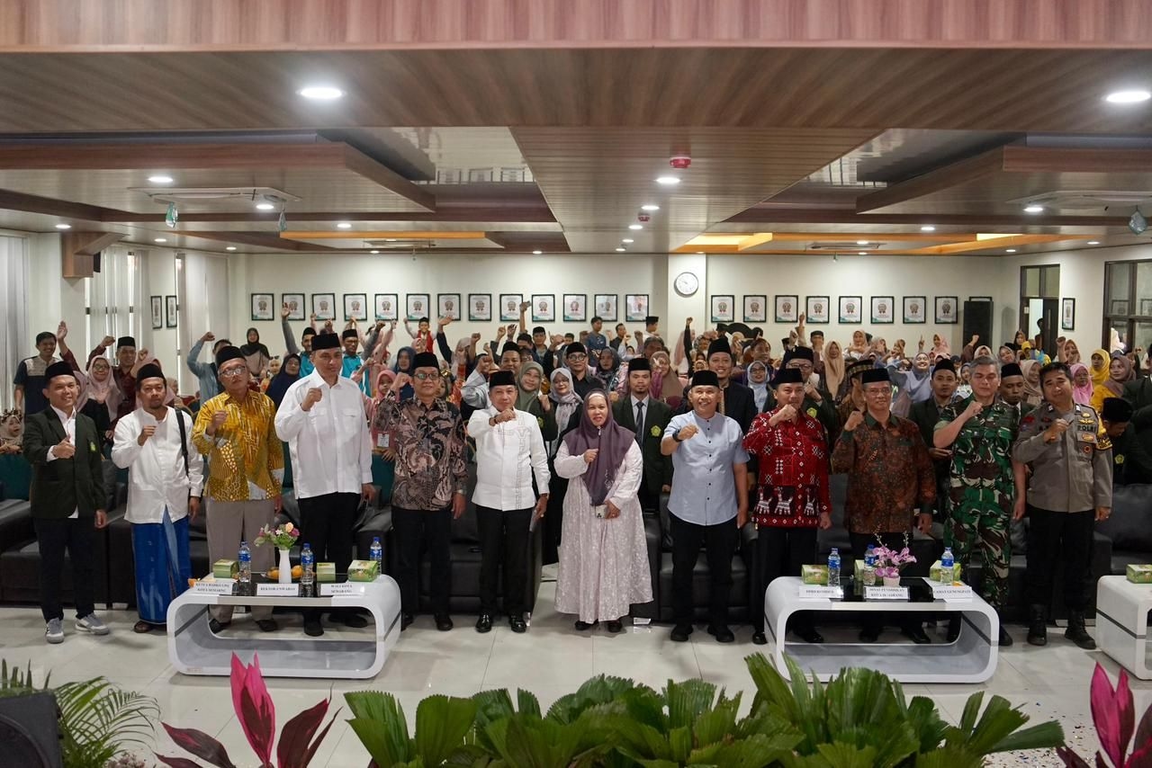 Unwahas Sukses Jadi Tuan Rumah FASI IX Kota Semarang, Cetak Wadah Generasi Qurani
