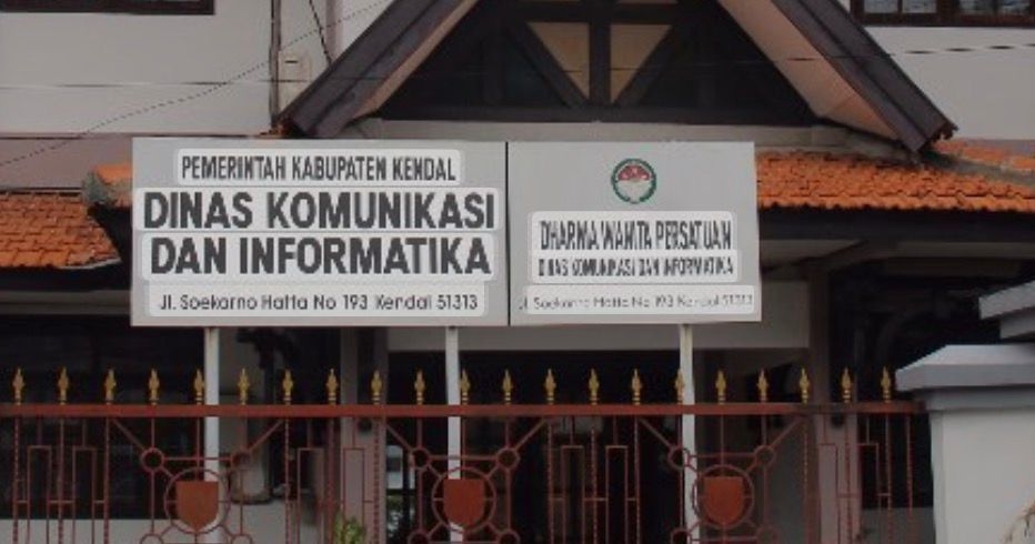 Minim Transparansi, Anggaran Publikasi Diskominfo Kendal Dinilai Tak Sejalan dengan Realitas