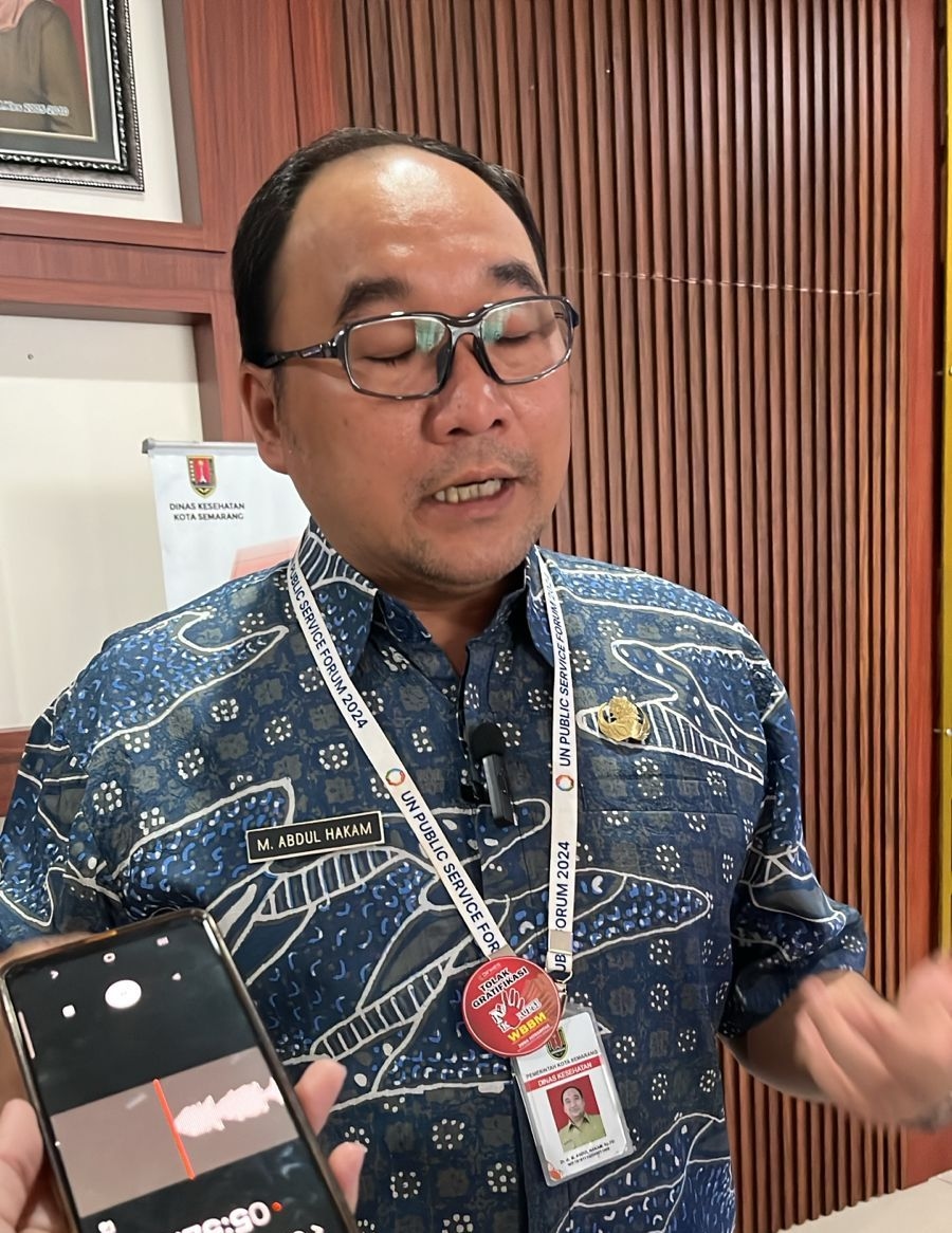 Kasus Leptospirosis dan DBD di Semarang Terus Meningkat, Pemkot Gencarkan Operasi Tangkap Tikus dan PSN