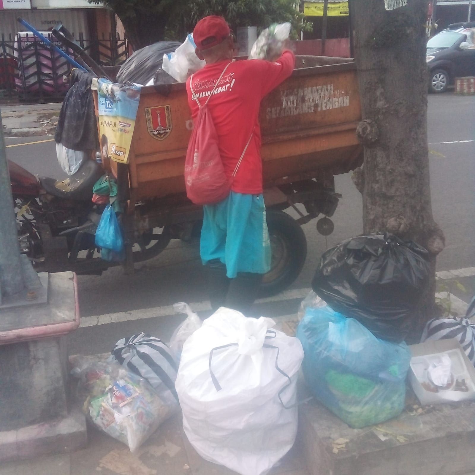 Lintas OPD Pemkot Semarang Kolaborasi Atasi Persoalan Sampah
