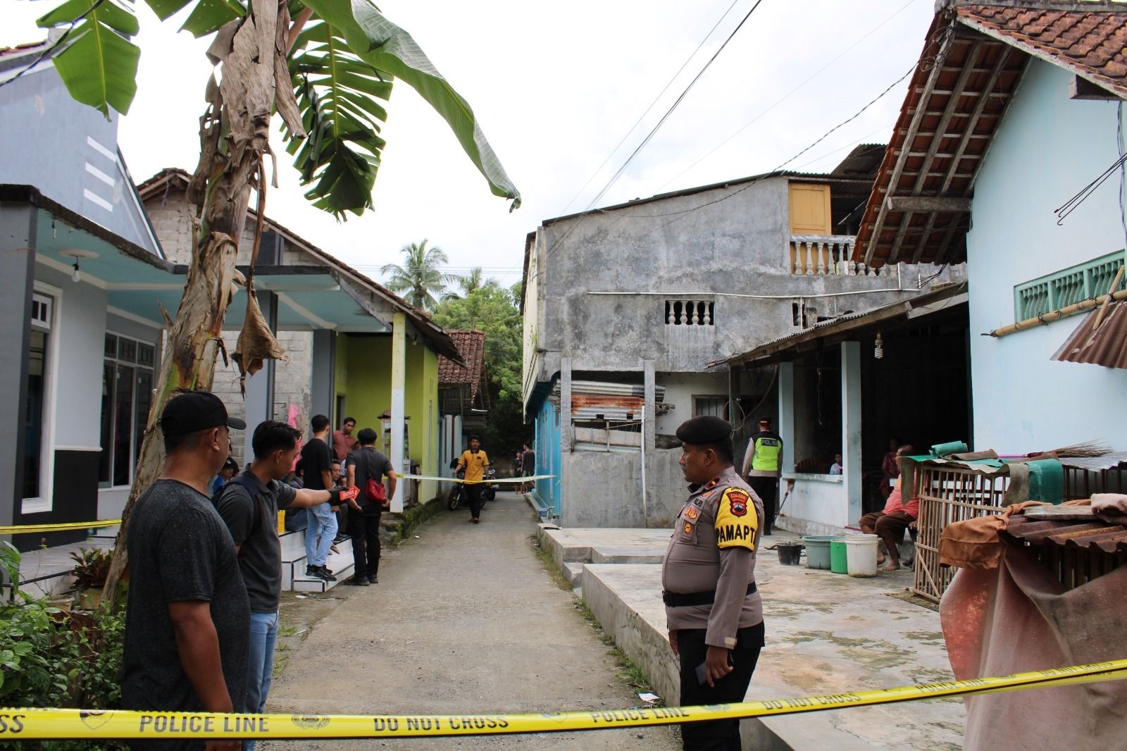 Polres Kebumen Tangani Kasus Meninggalnya Personel Satpol PP saat Evakuasi ODGJ di Alian