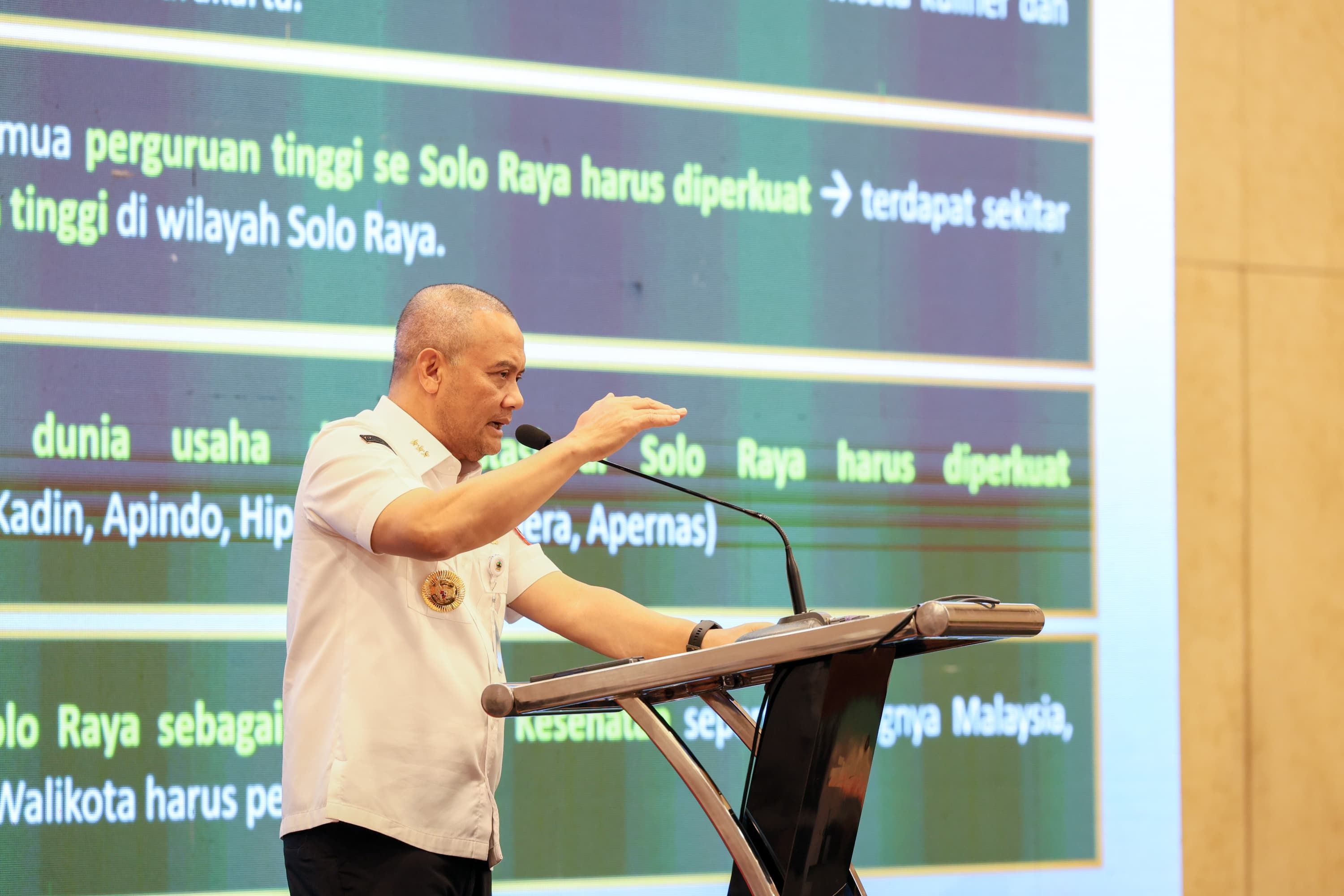 Ahmad Luthfi Pertahankan 1,5 Juta Hektare Lahan Pertanian di Jateng, Tidak Tolerir Alih Fungsi