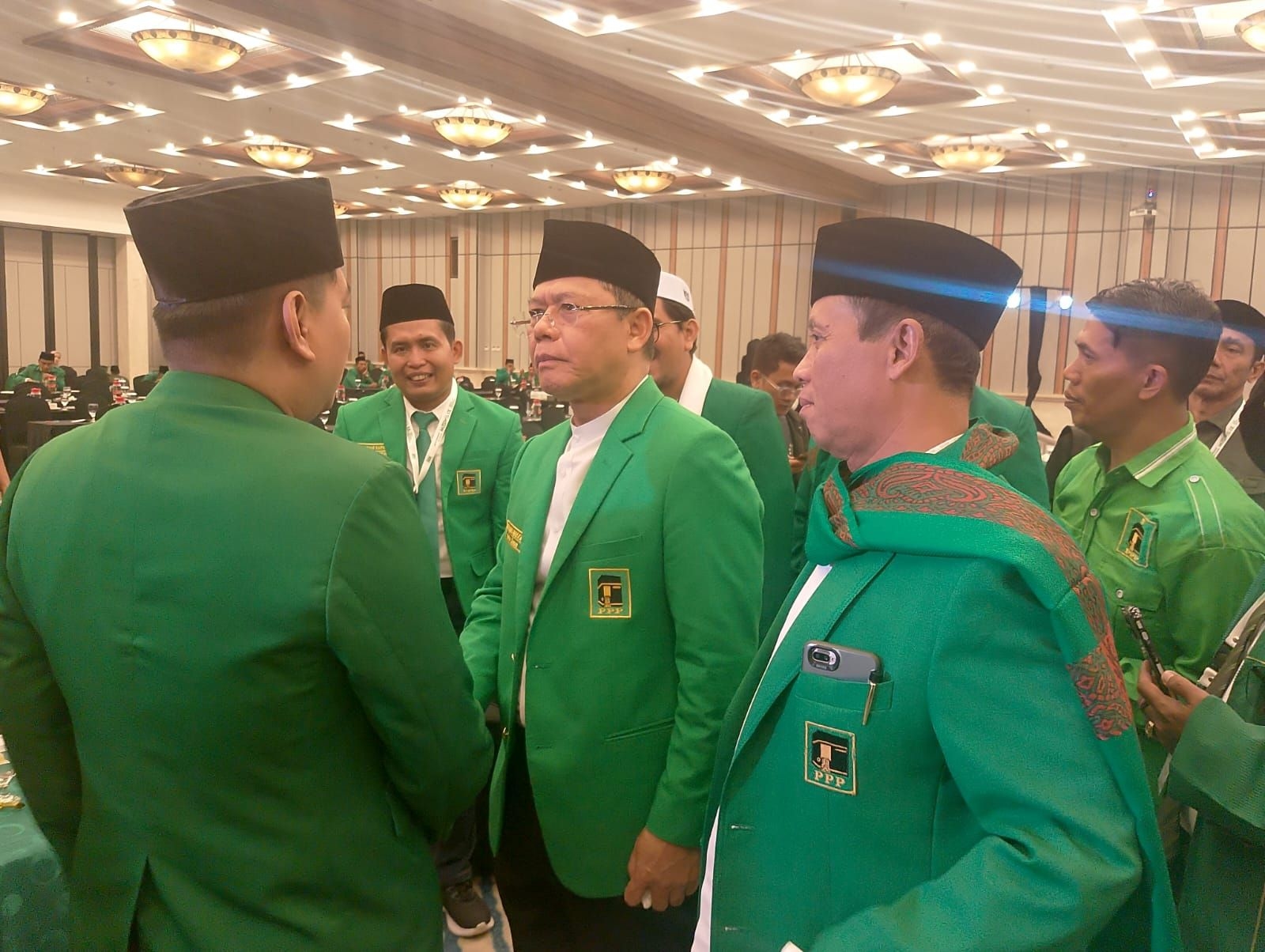 Menjaga Arah di Tengah Arus Deras, Mampukah PPP Menghadapi Gelombang Besar Menuju 2029?