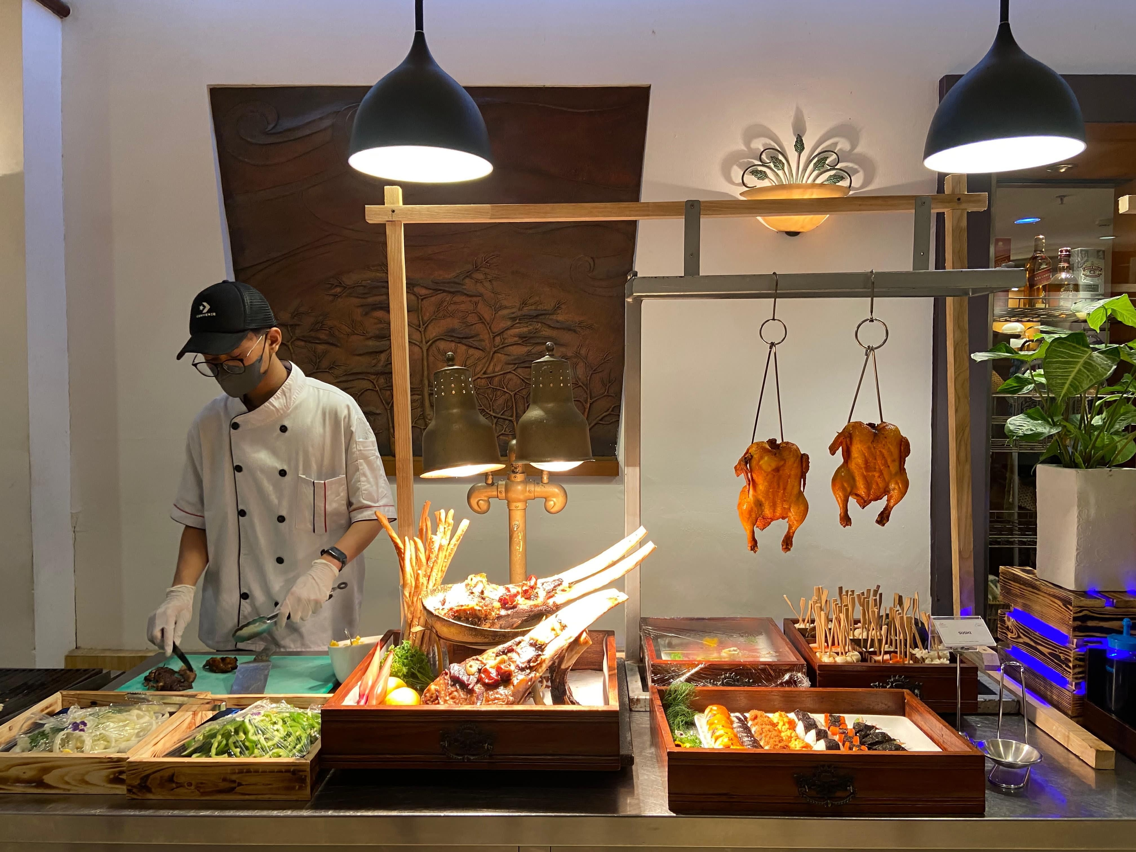 Iftar Picnic, Tradisi Buka Puasa Bersama Di Grand Candi Hotel Semarang