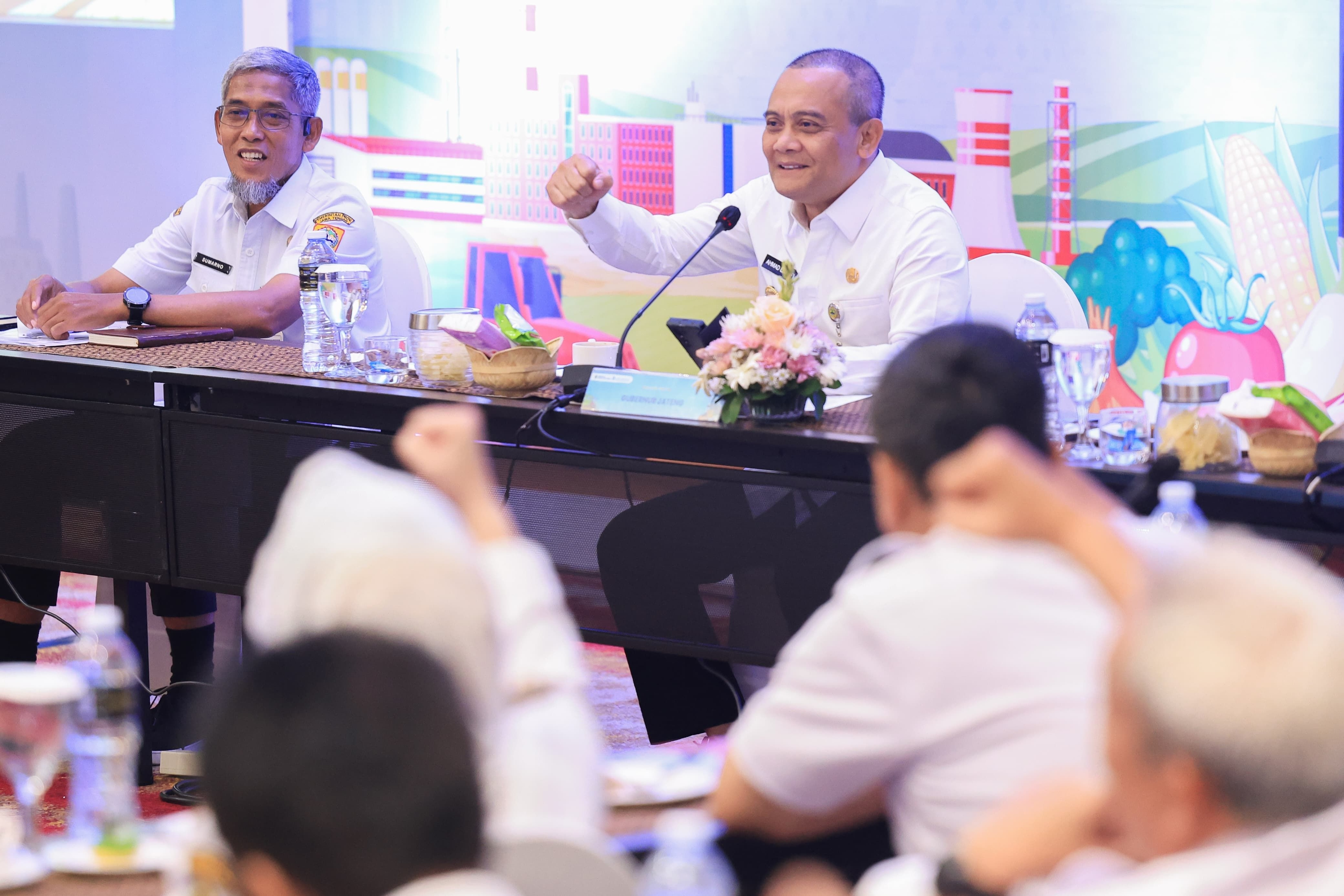 Alasan KEK dan Kawasan Industri di Jateng Jadi Magnet Investasi