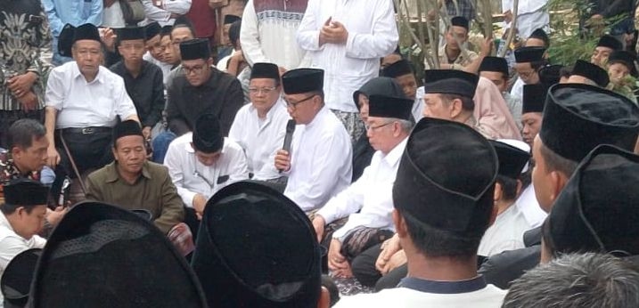 KH Hadlor Ihsan Meninggal, Iswar Aminuddin Sebut Kota Semarang Kehilangan Sosok Panutan Semarang