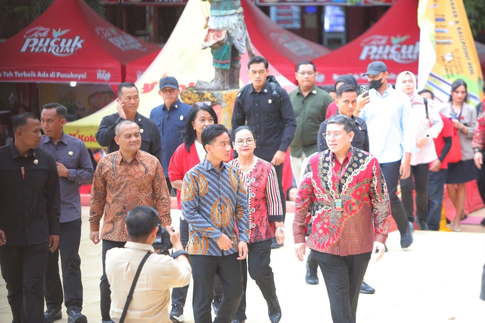 Kunjungan Wapres ke Kota Semarang Jadi Penguat Sinergi Pemerintah Pusat dan Pemerintah Daerah