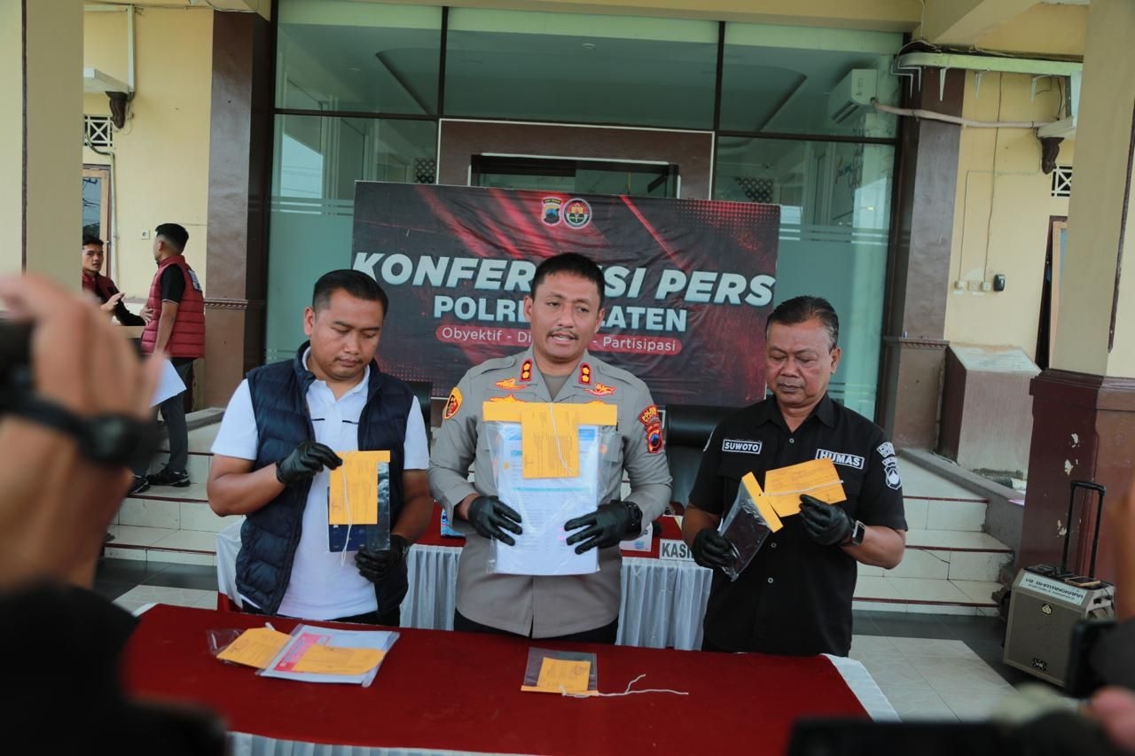 Iming-Iming Lolos CPNS Berujung Penjara, Kapolres Klaten Ungkap Penipuan Ratusan Juta Rupiah