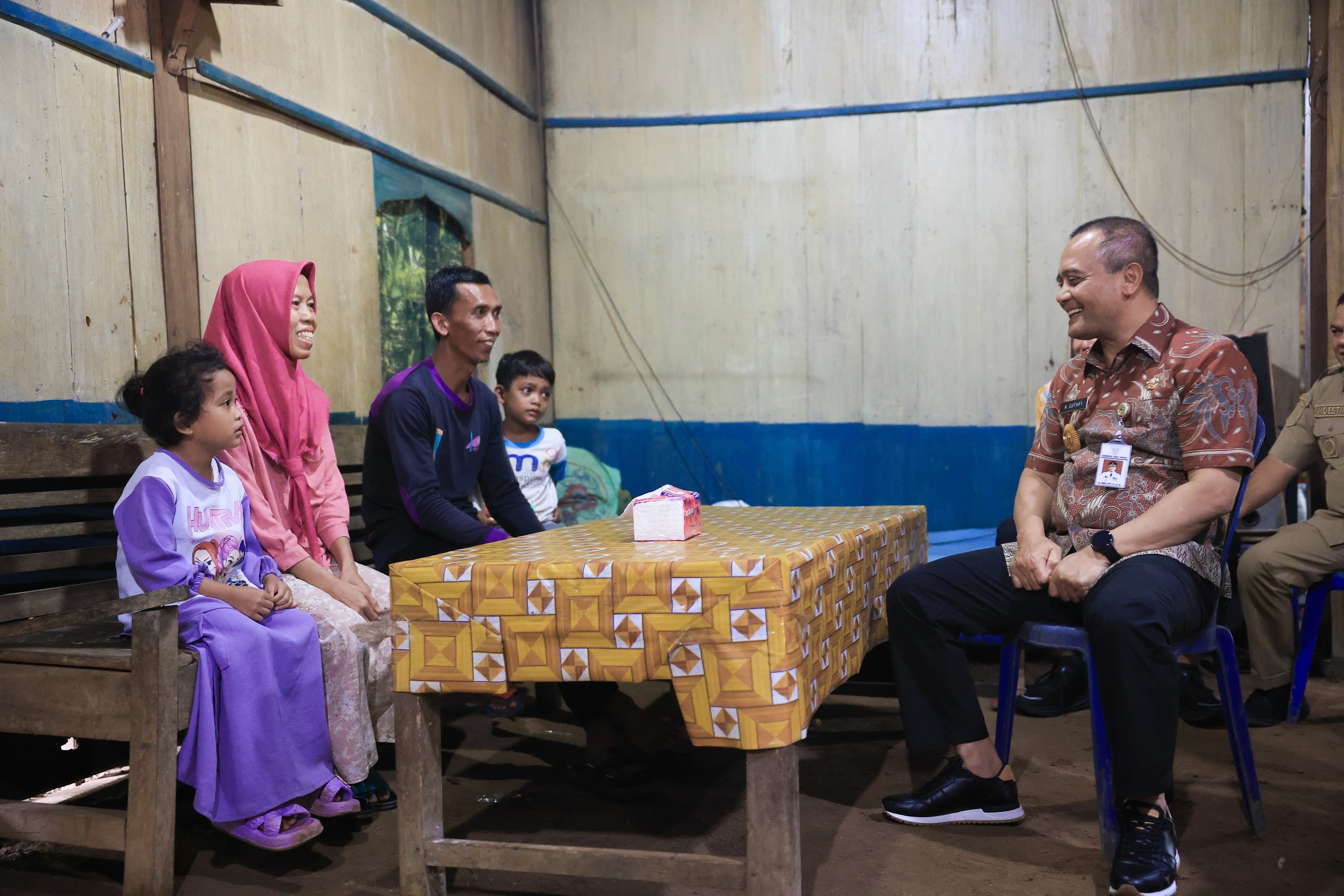 Melongok Rumah yang Bakal Meraih Bantuan Perbaikan RTLH, Dari Lantai Masih Tanah hingga Atap Bocor