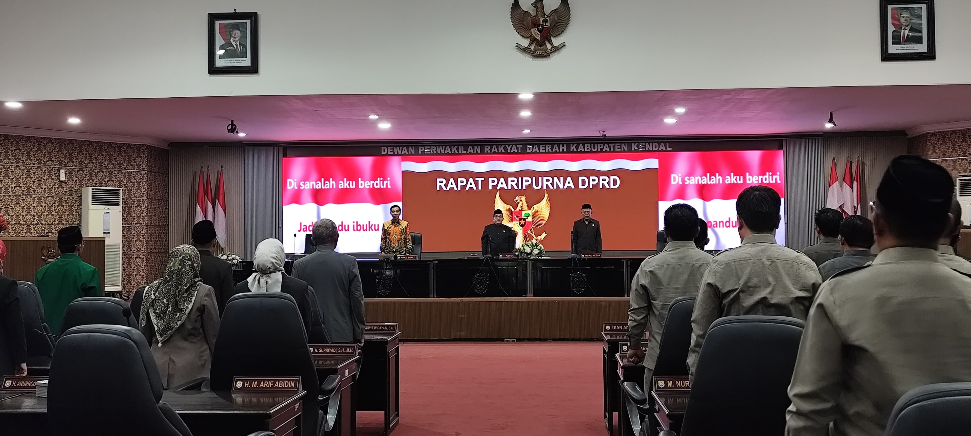 PAD Kendal 2026 Ditarget Tinggi Tapi Tidak Boleh Memeras Rakyat