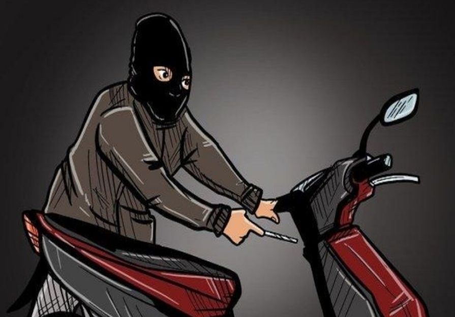 Polresta Cilacap Bekuk Residivis Penadah Motor Curian Lintas Daerah, Pencuri Masih Diburu