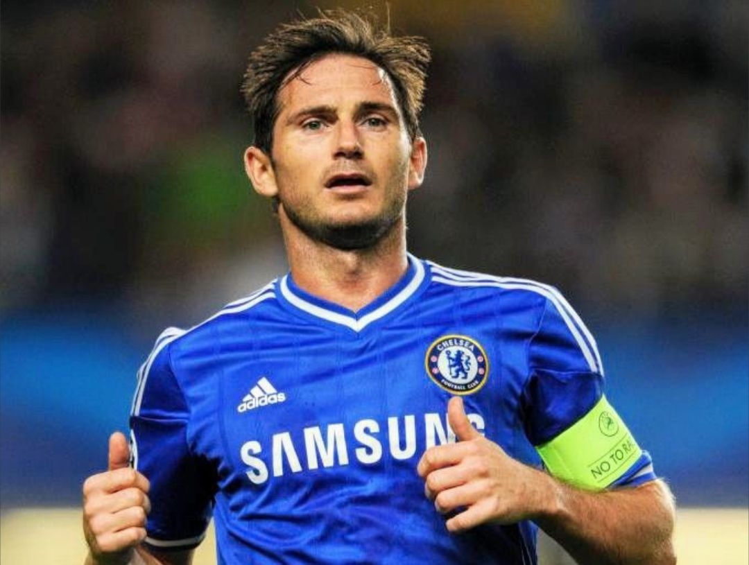 Frank Lampard: Legenda Chelsea yang Menginspirasi Sebagai Pemain dan Pelatih