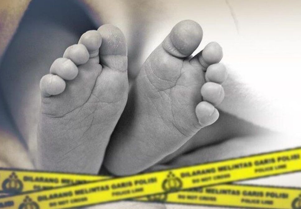 Tragedi Kebakaran di Dusun Dempel Grobogan, Balita 1 Bulan Tewas di Dalam Kamar