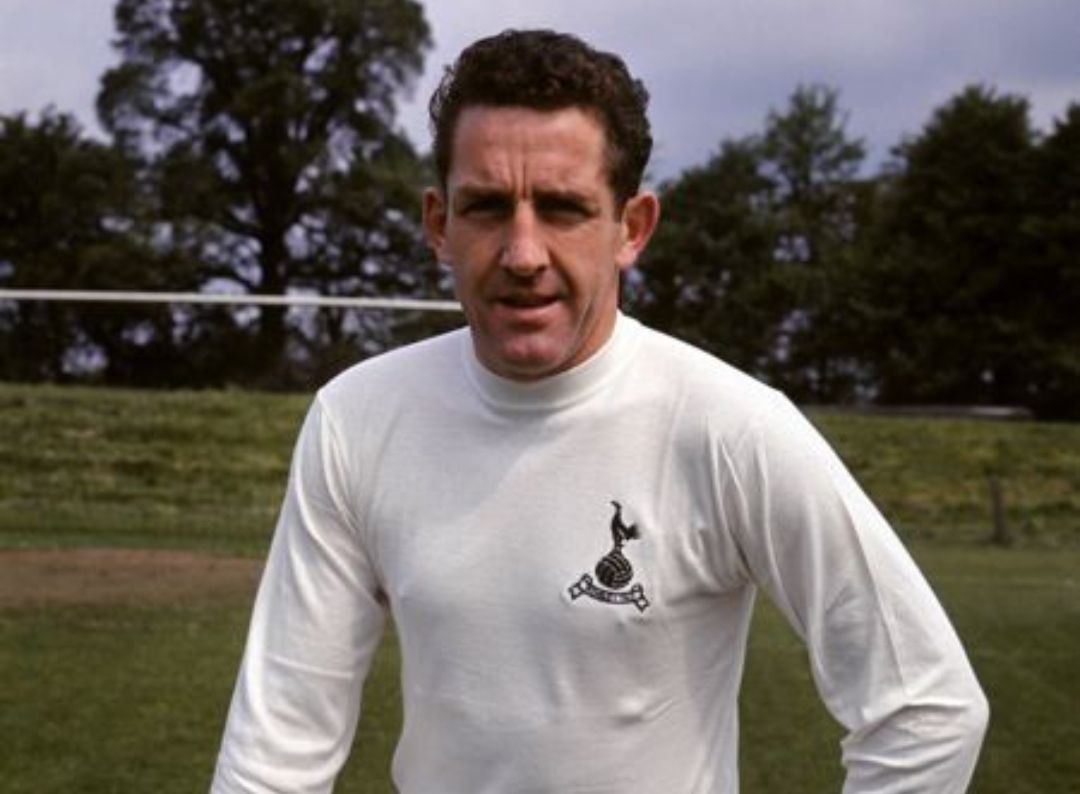 Profil Dave Mackay:  Legenda Jantung Tottenham Hotspur yang Tak Terlupakan