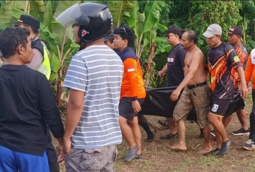 Bocah 15 Tahun Meninggal Tenggelam di Sungai Selis Tanjungrejo Kudus