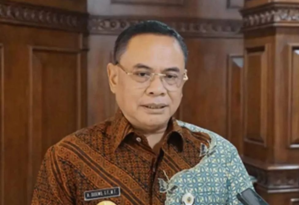 Bupati Pati Sudewo Jadi Tersangka, Ini Kronologi Kasus Jual Beli Jabatan Perades