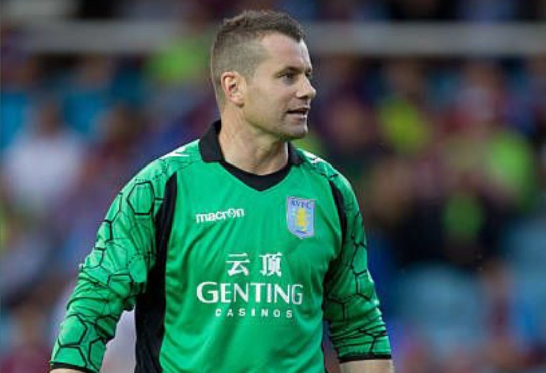 Profil Shay Given: Kiper Legendaris Newcastle United yang Mengukir Sejarah